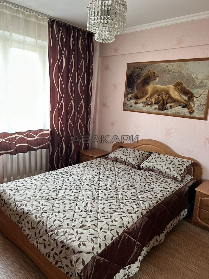 2-комнатная улица Гусарова, 13  за 30000 руб/мес фото 3