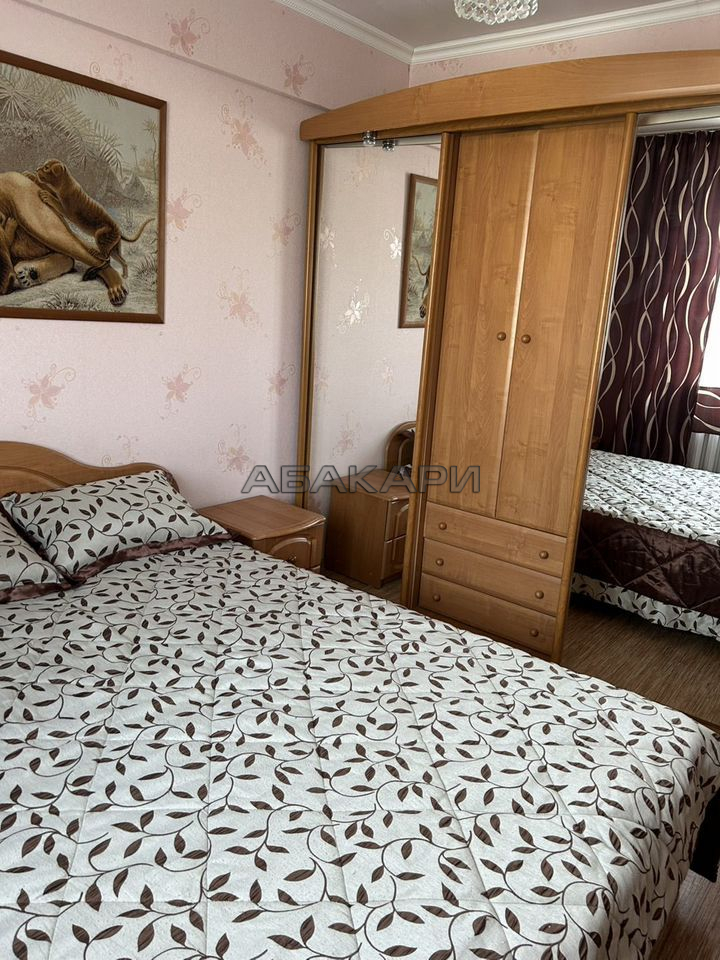 2-комнатная улица Гусарова, 13  за 30000 руб/мес фото 4