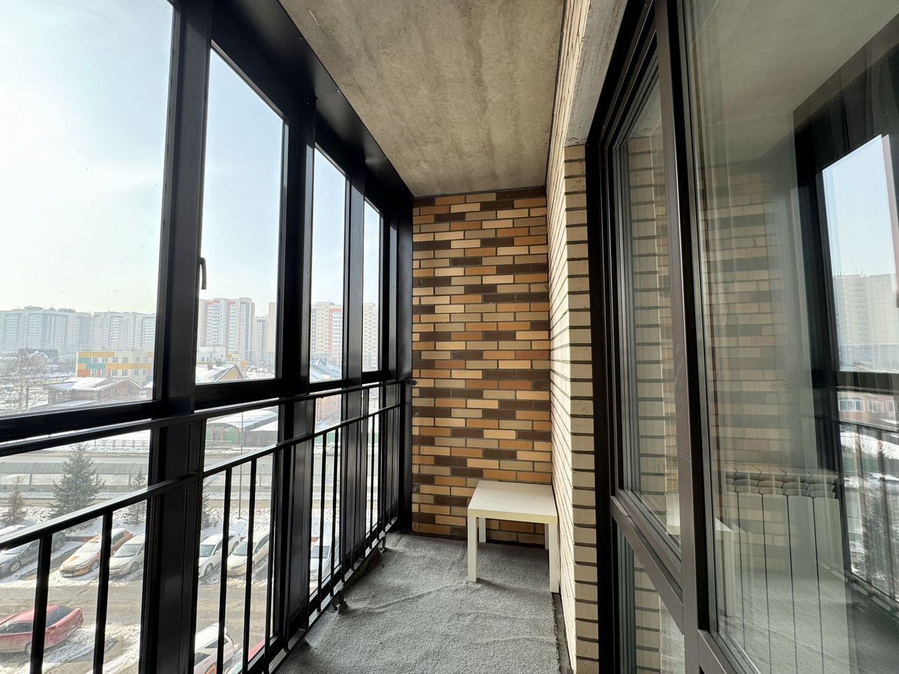 студия Линейная улица, 118  за 35000 руб/мес фото 12