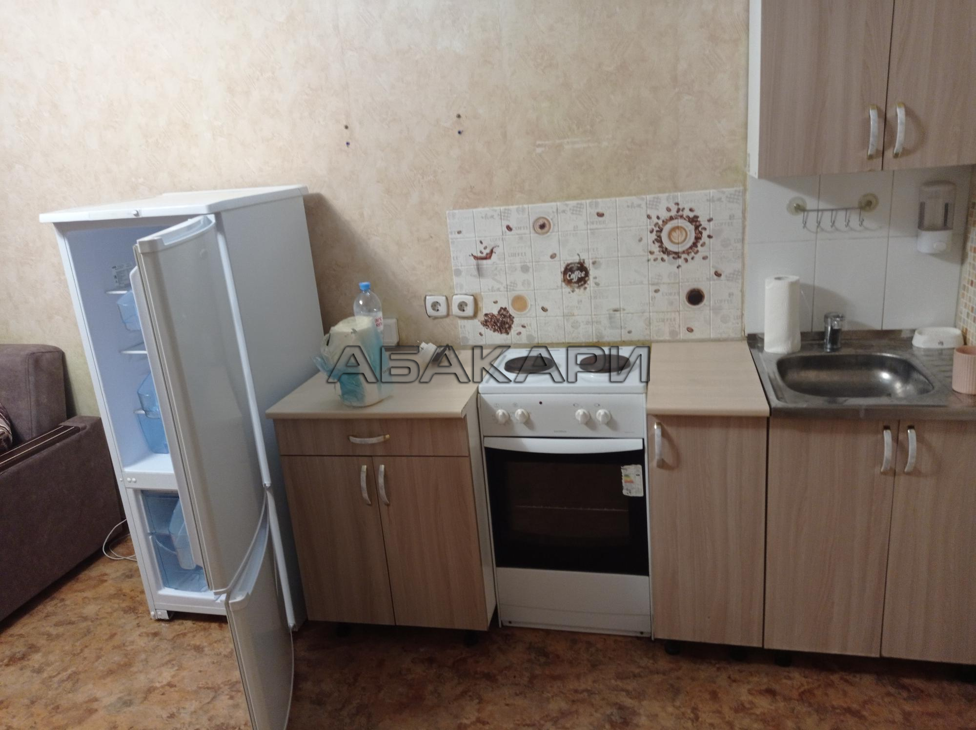 студия проспект 60 лет Образования СССР, 50  за 18000 руб/мес фото 2