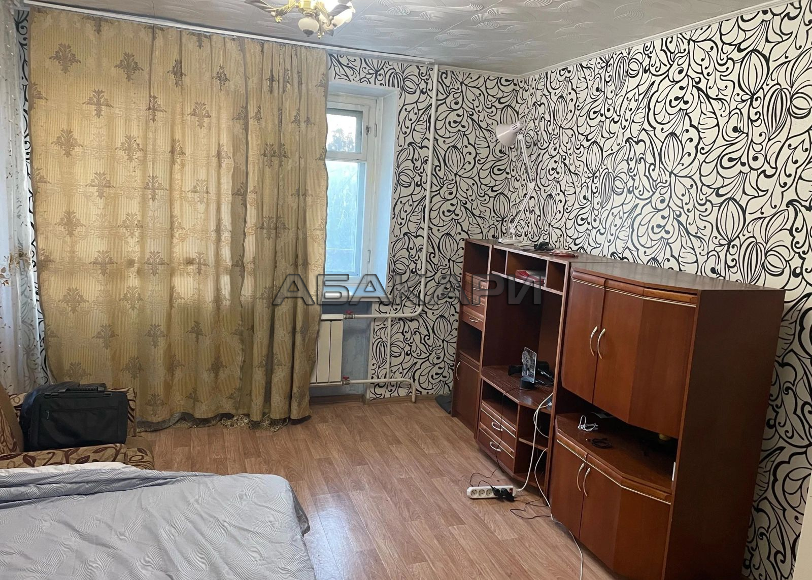 1-комнатная Транзитная улица, 34  за 24000 руб/мес фото 3