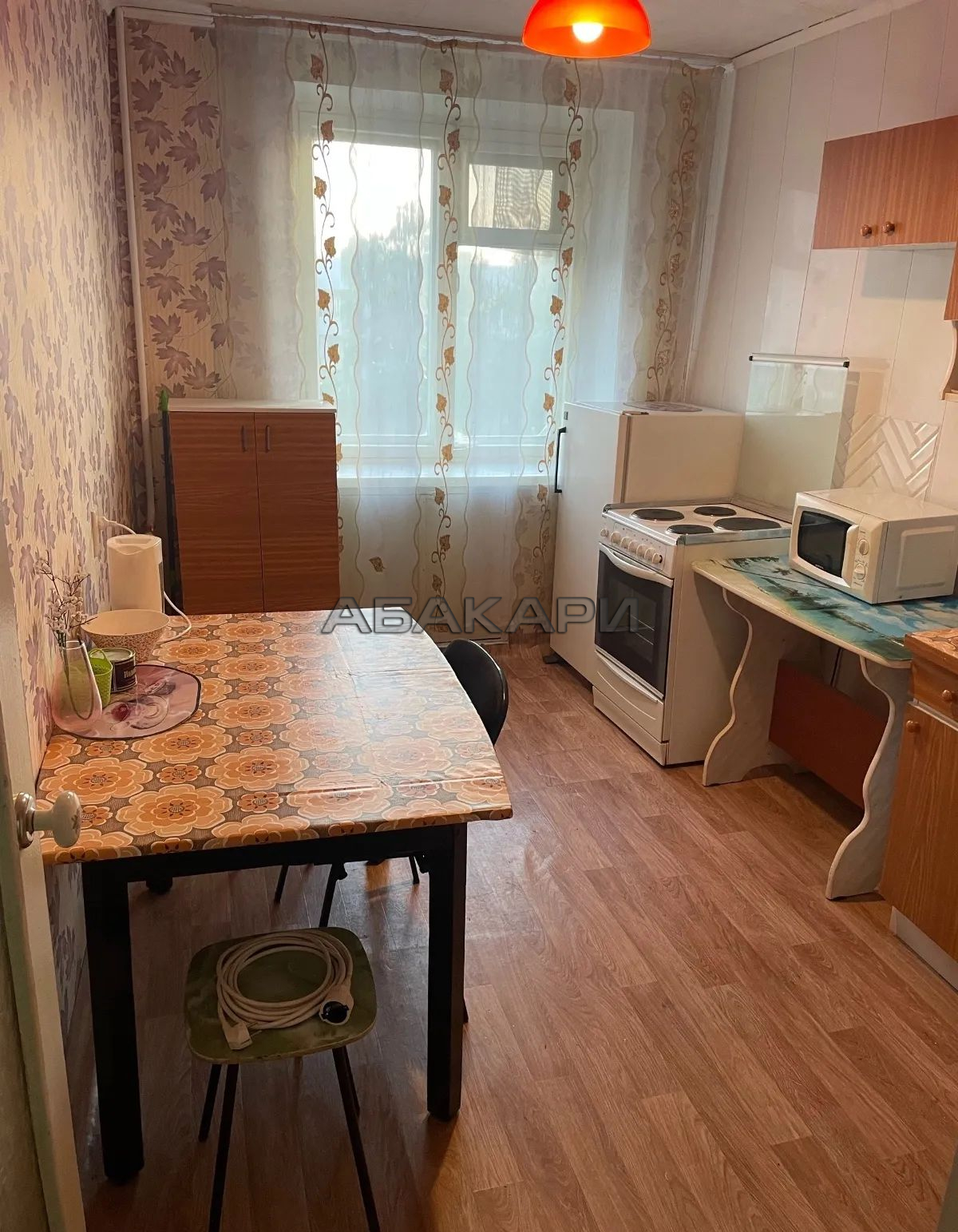 1-комнатная Транзитная улица, 34  за 24000 руб/мес фото 1