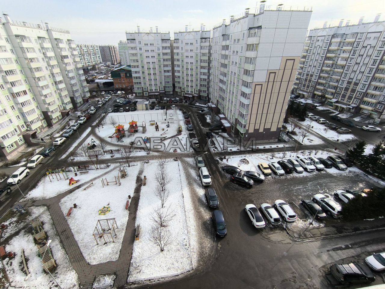 1-комнатная улица 9 Мая, 49  за 33000 руб/мес фото 9