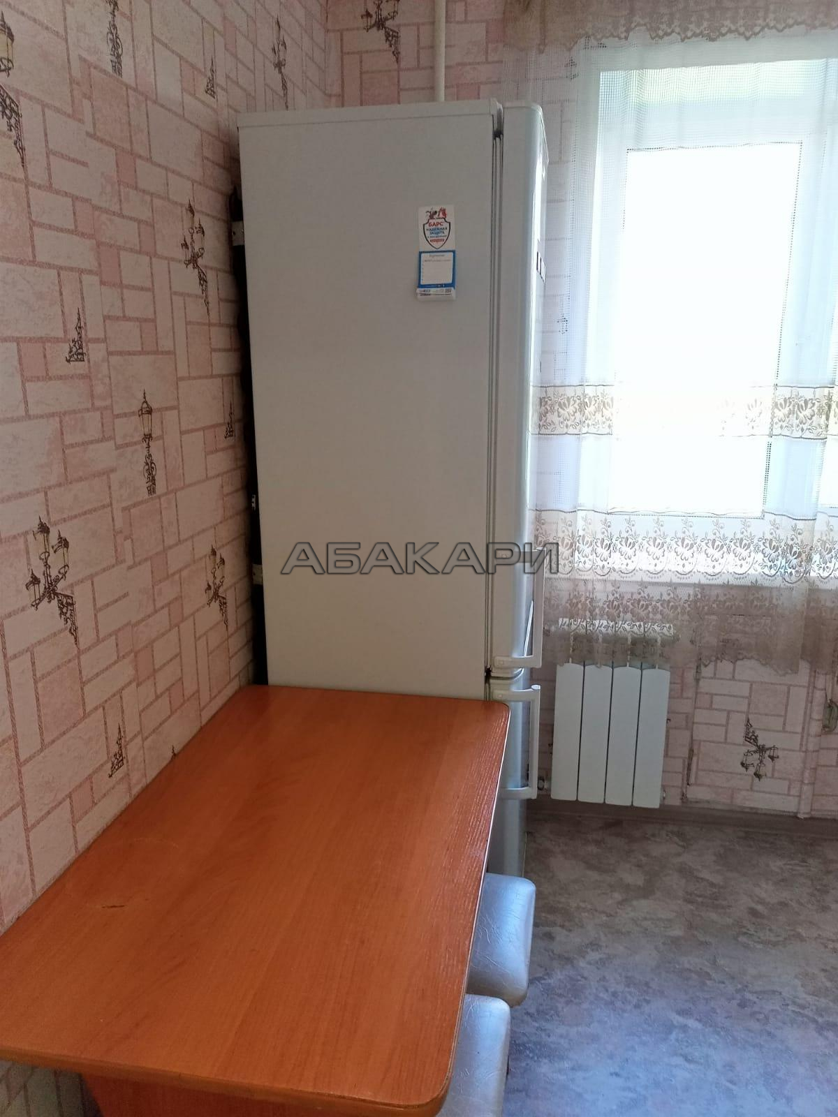 1-комнатная улица Академика Вавилова, 37А  за 25000 руб/мес фото 6