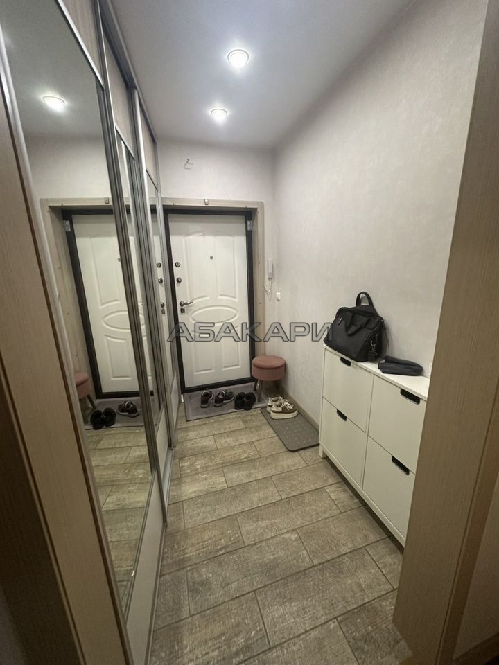 2-комнатная улица Авиаторов, 42  за 60000 руб/мес фото 9