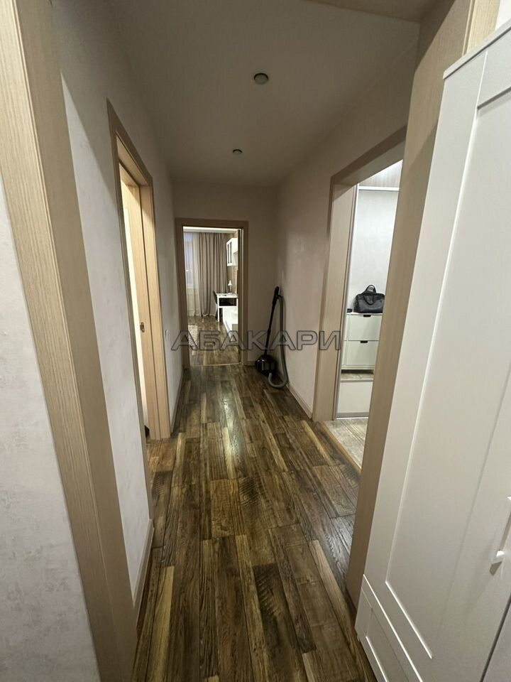 2-комнатная улица Авиаторов, 42  за 60000 руб/мес фото 8