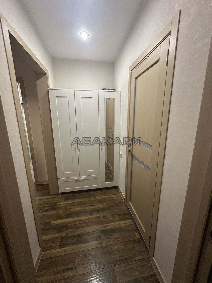 2-комнатная улица Авиаторов, 42  за 60000 руб/мес фото 10