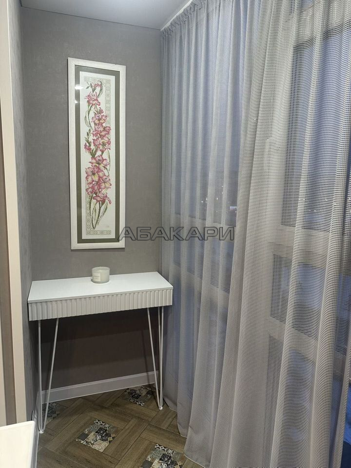 2-комнатная улица Авиаторов, 42  за 60000 руб/мес фото 11