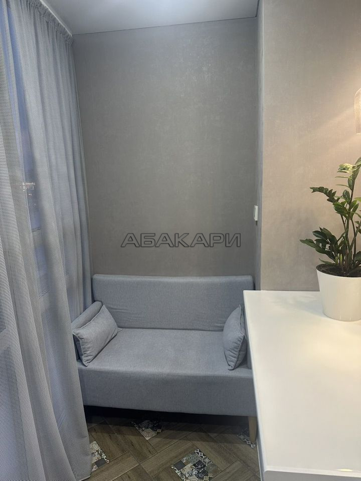 2-комнатная улица Авиаторов, 42  за 60000 руб/мес фото 13
