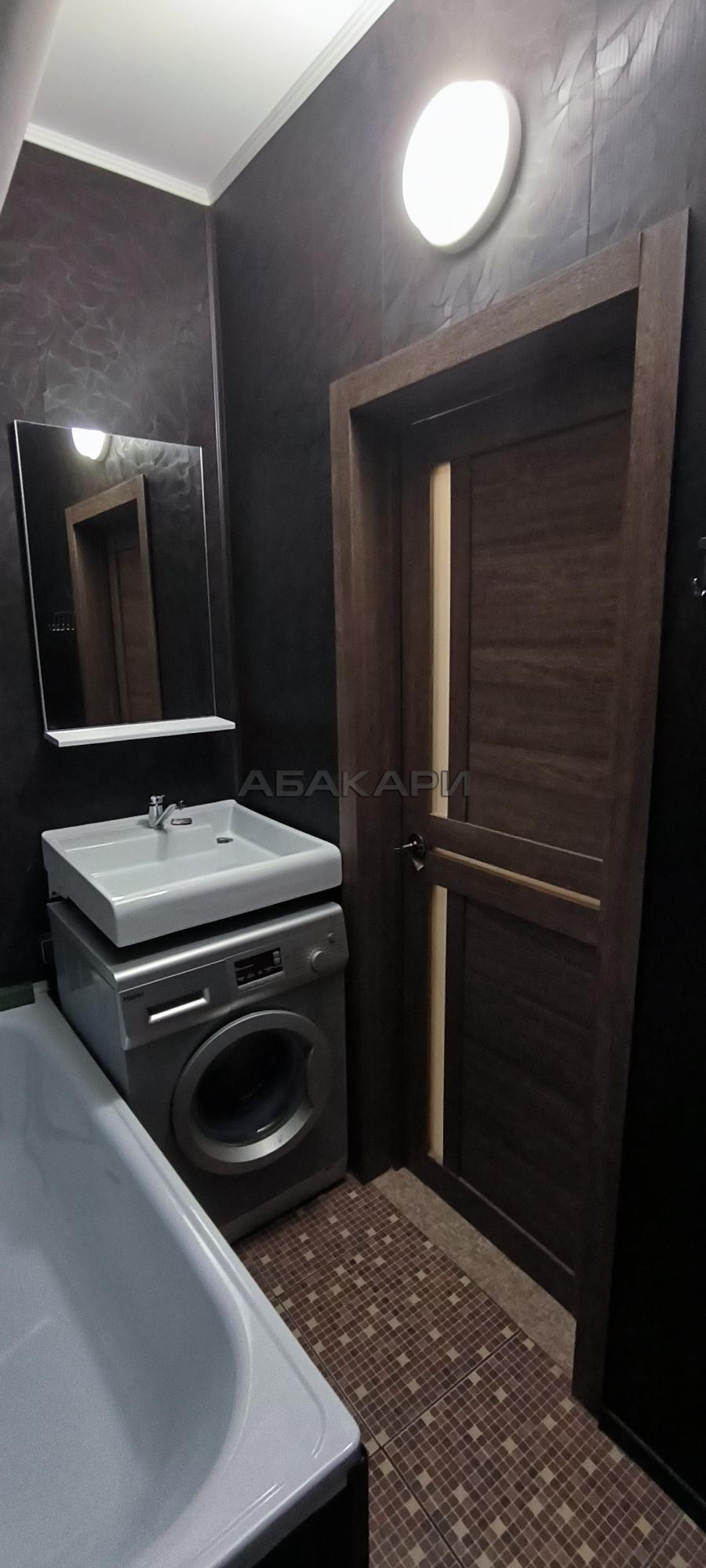 2-комнатная улица Лесников, 27/1  за 23000 руб/мес фото 5