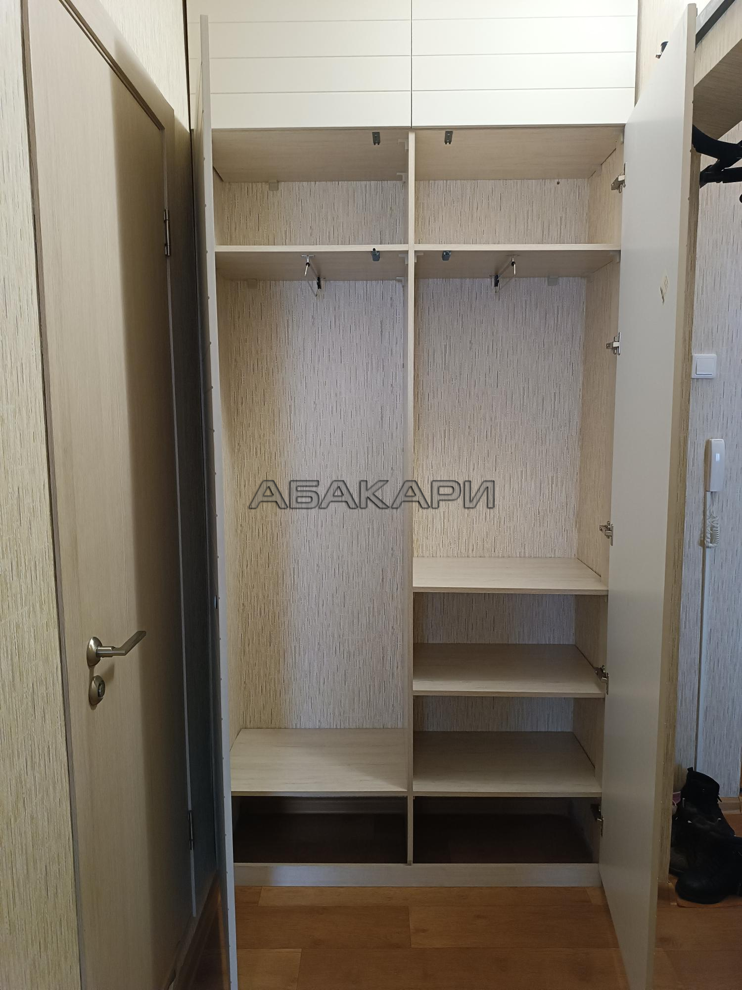 1-комнатная улица Партизана Железняка, 61  за 33000 руб/мес фото 8