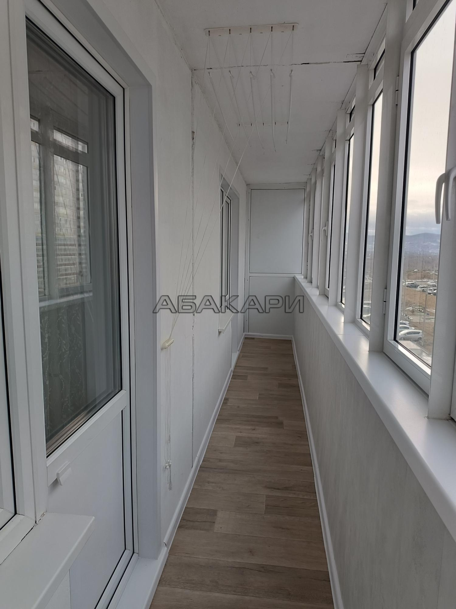 1-комнатная улица Партизана Железняка, 61  за 33000 руб/мес фото 9