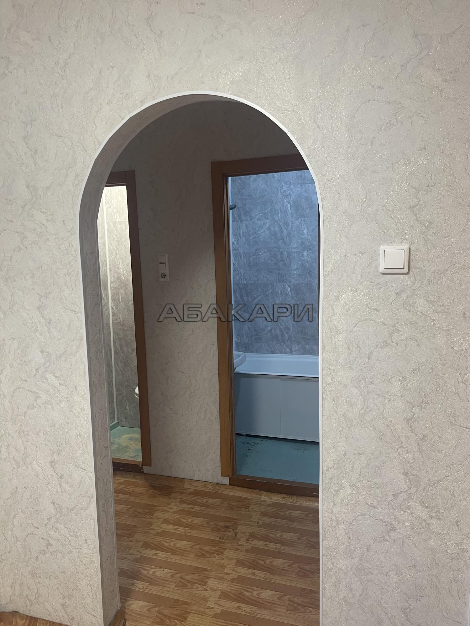 1-комнатная улица Щербакова, 23А  за 20000 руб/мес фото 4