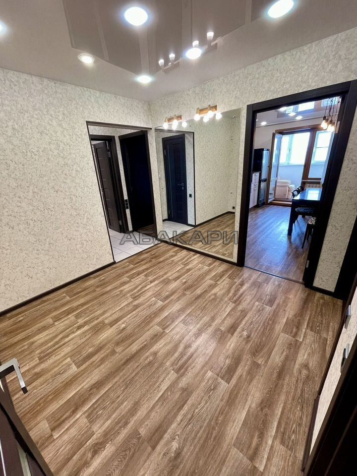 2-комнатная улица Весны, 18  за 55000 руб/мес фото 9
