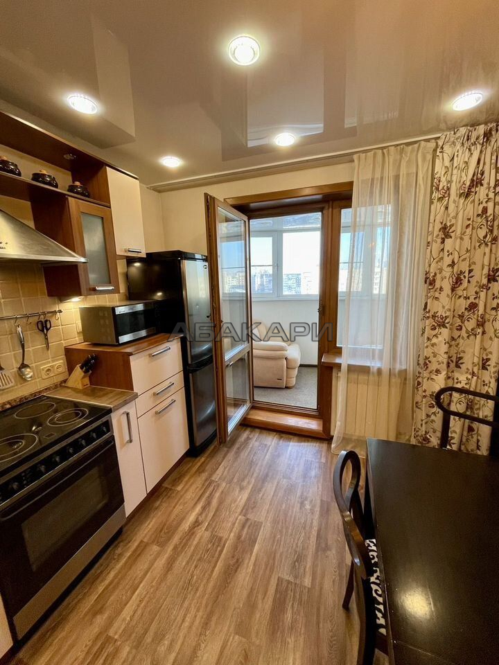 2-комнатная улица Весны, 18  за 55000 руб/мес фото 2