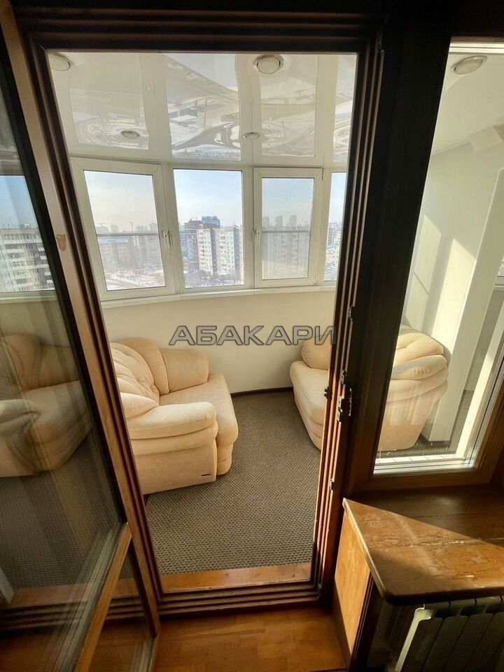 2-комнатная улица Весны, 18  за 55000 руб/мес фото 11