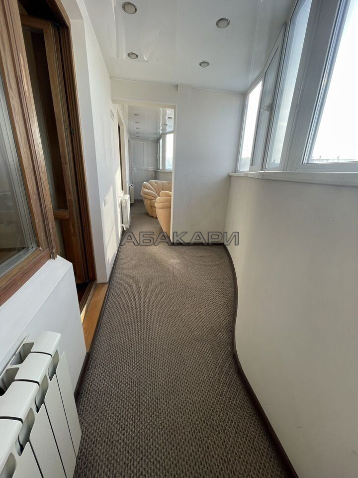 2-комнатная улица Весны, 18  за 55000 руб/мес фото 12