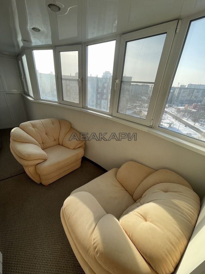 2-комнатная улица Весны, 18  за 55000 руб/мес фото 13