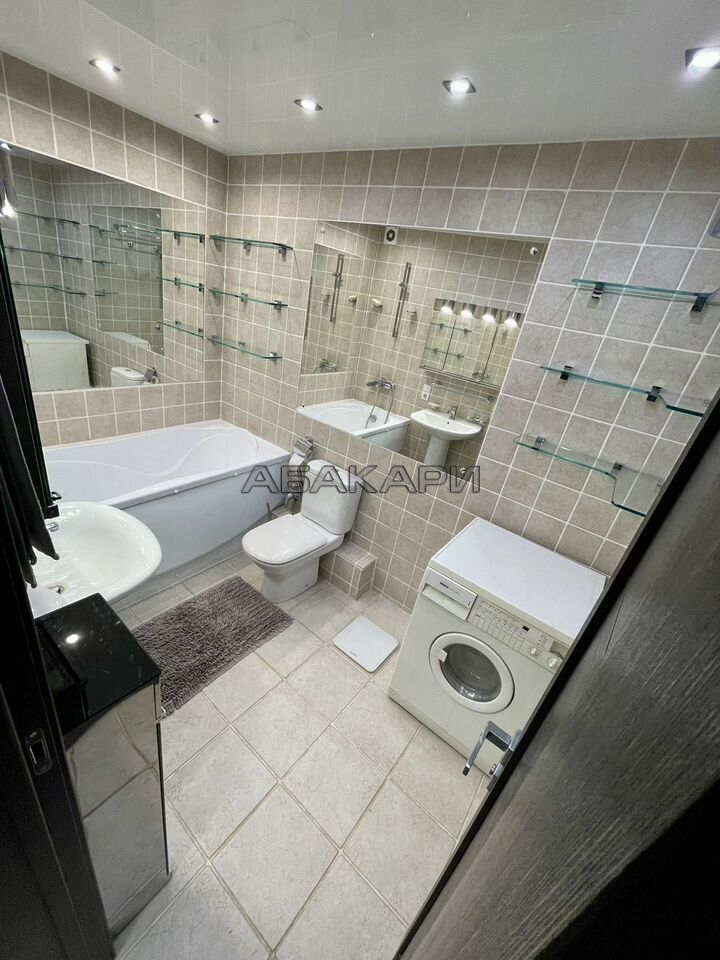 2-комнатная улица Весны, 18  за 55000 руб/мес фото 19