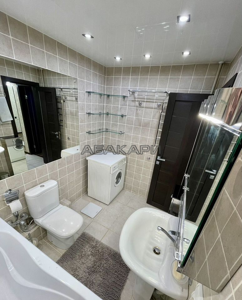 2-комнатная улица Весны, 18  за 55000 руб/мес фото 20