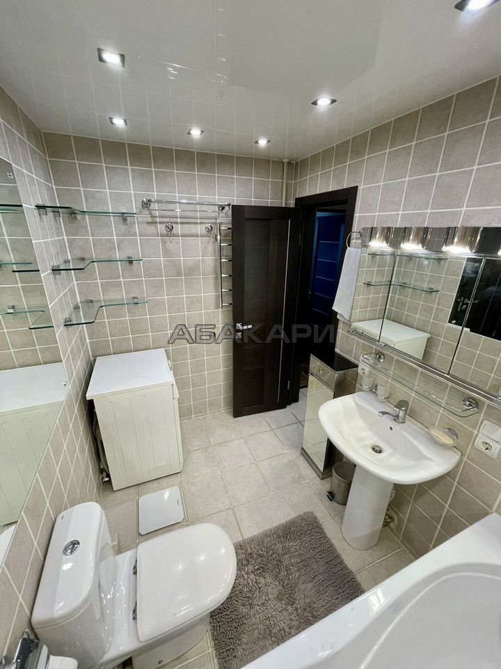 2-комнатная улица Весны, 18  за 55000 руб/мес фото 21
