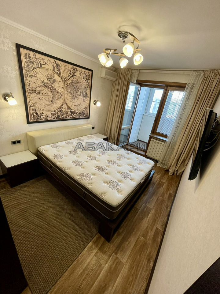 2-комнатная улица Весны, 18  за 55000 руб/мес фото 16