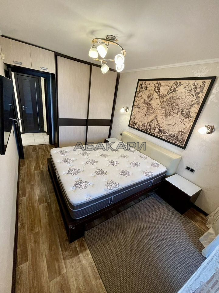2-комнатная улица Весны, 18  за 55000 руб/мес фото 17