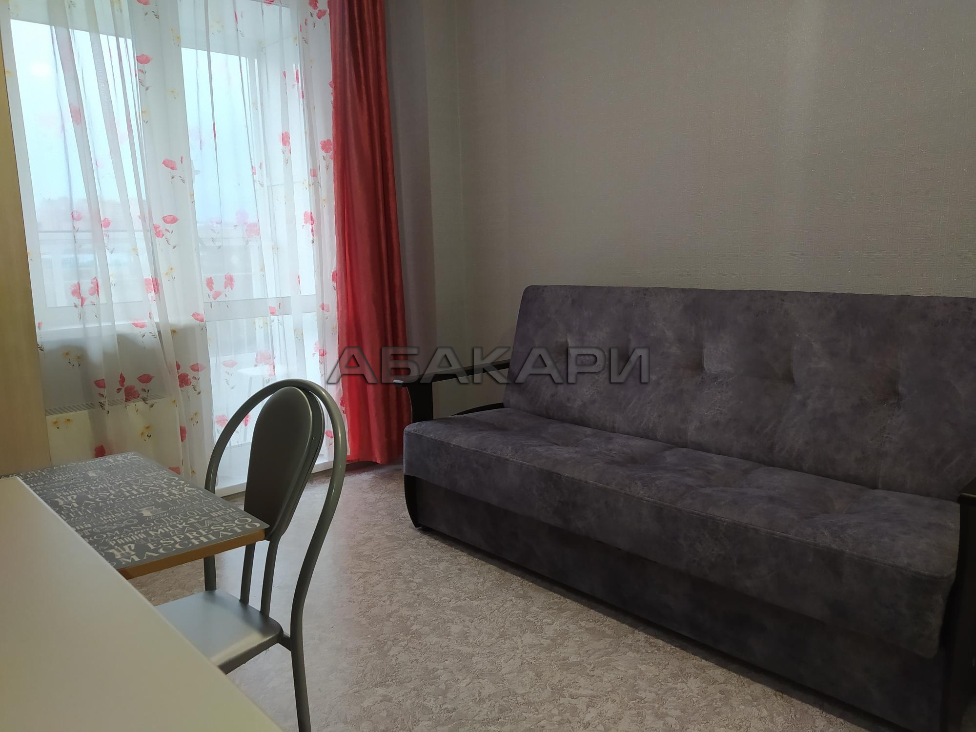 студия Лесопарковая улица, 33  за 22000 руб/мес фото 4