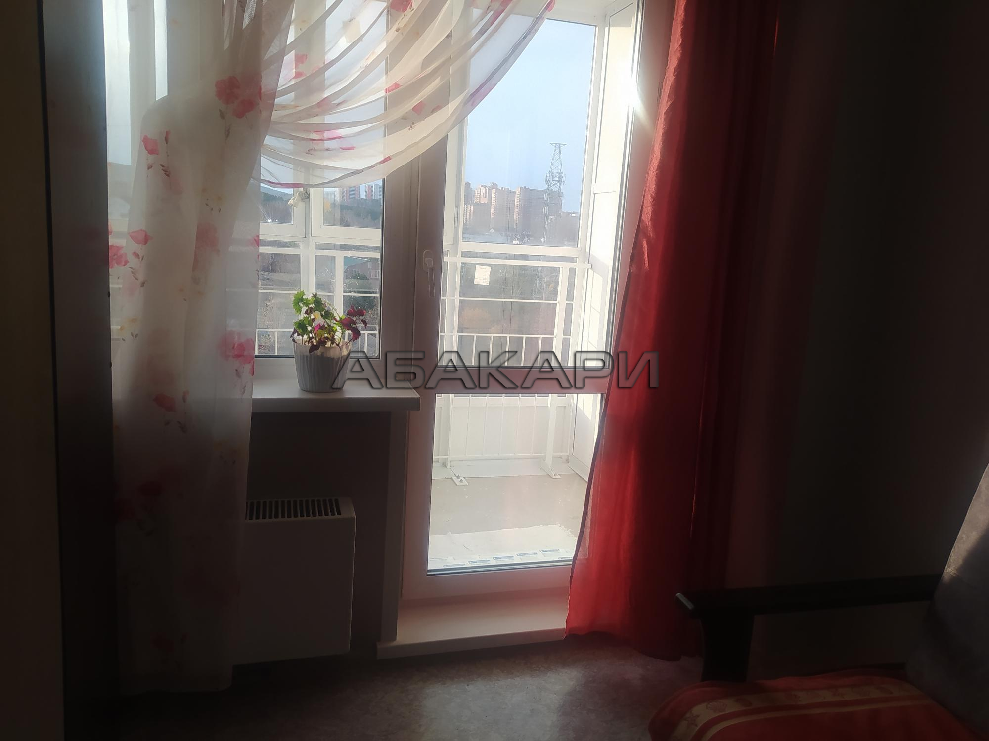 студия Лесопарковая улица, 33  за 22000 руб/мес фото 5
