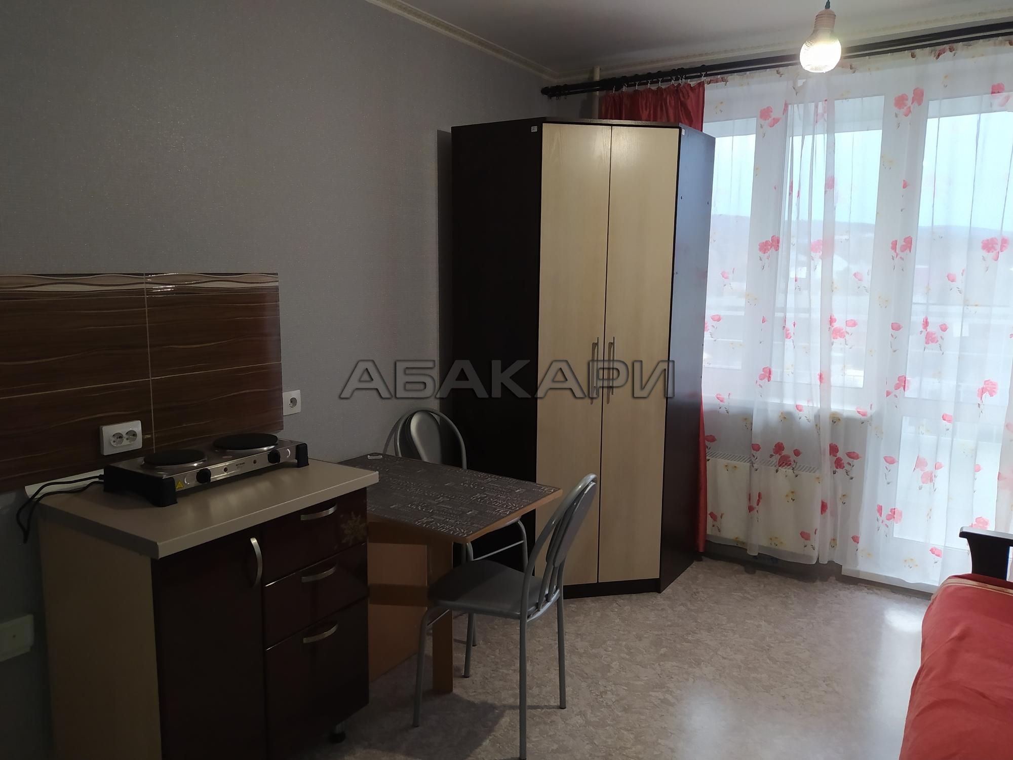 студия Лесопарковая улица, 33  за 22000 руб/мес фото 6