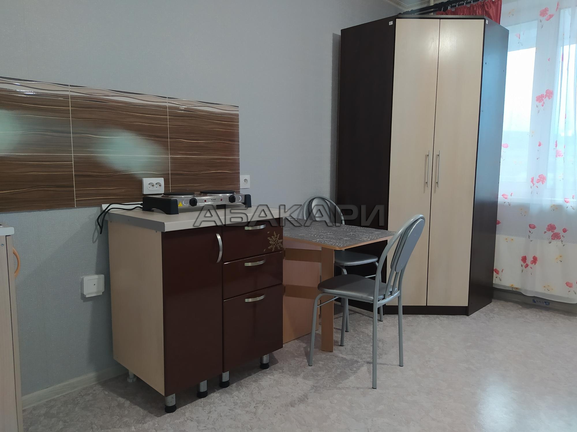 студия Лесопарковая улица, 33  за 22000 руб/мес фото 3
