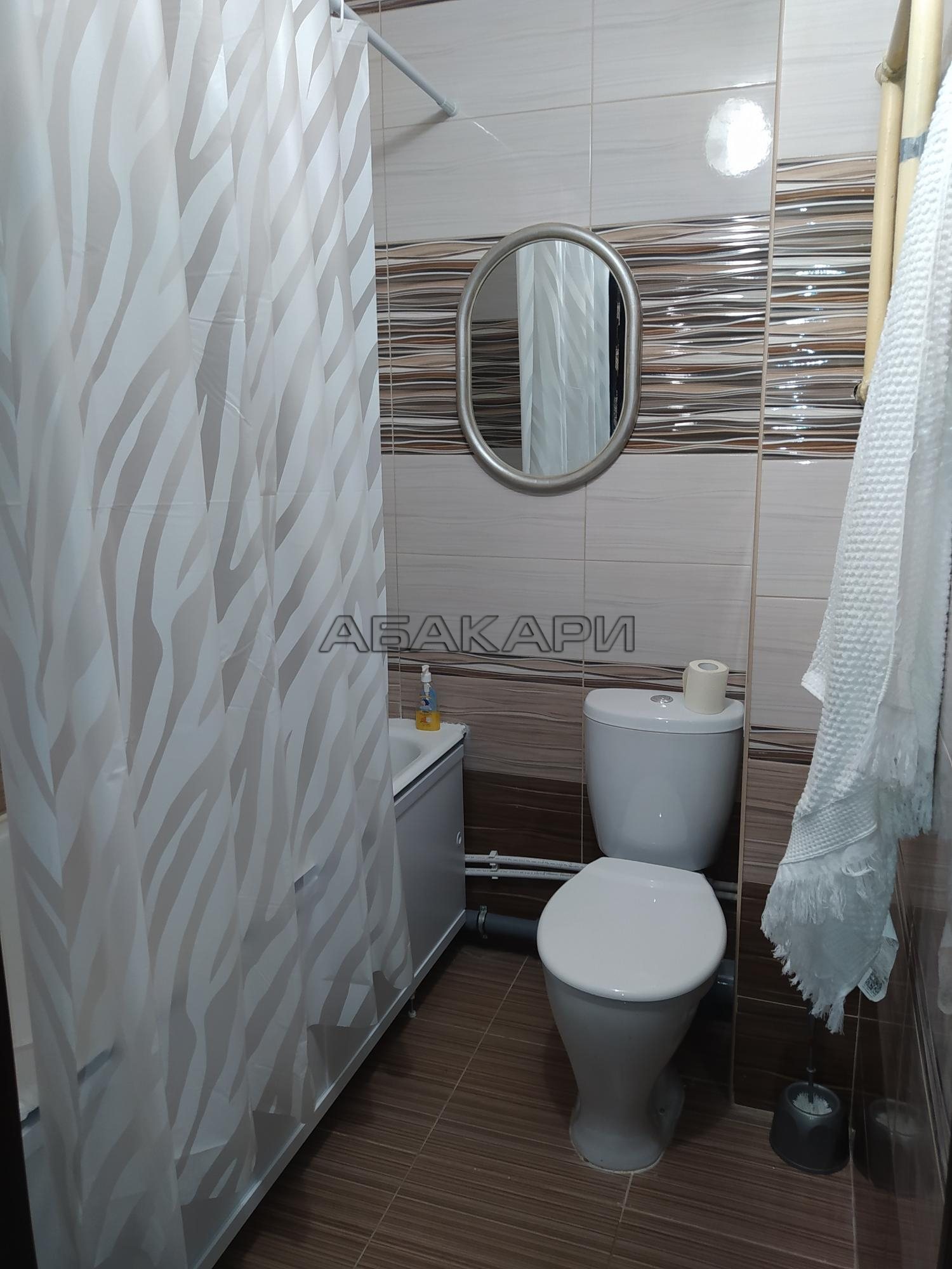 студия Лесопарковая улица, 33  за 22000 руб/мес фото 9