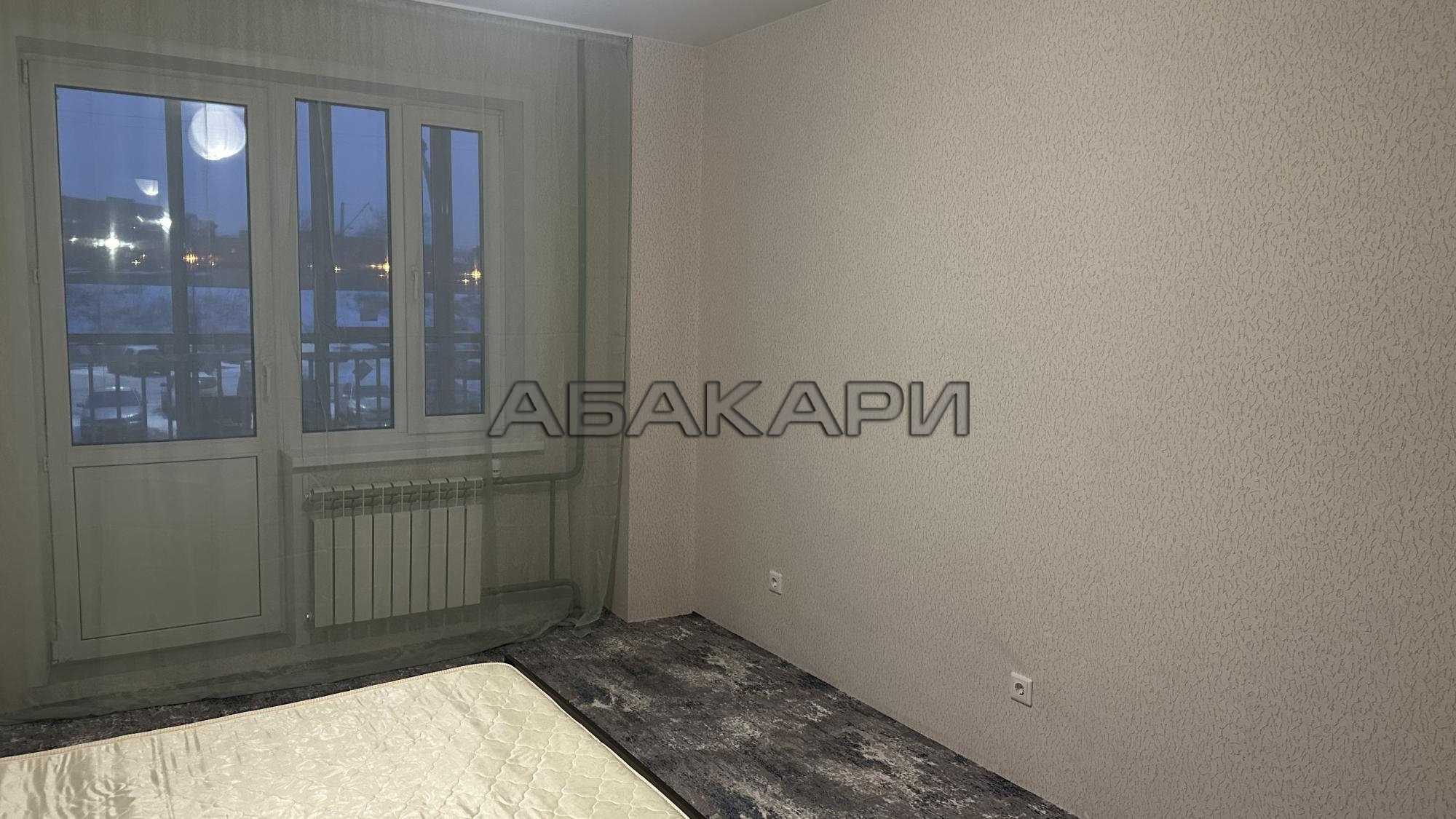 1-комнатная улица Александра Матросова, 36  за 25000 руб/мес фото 3