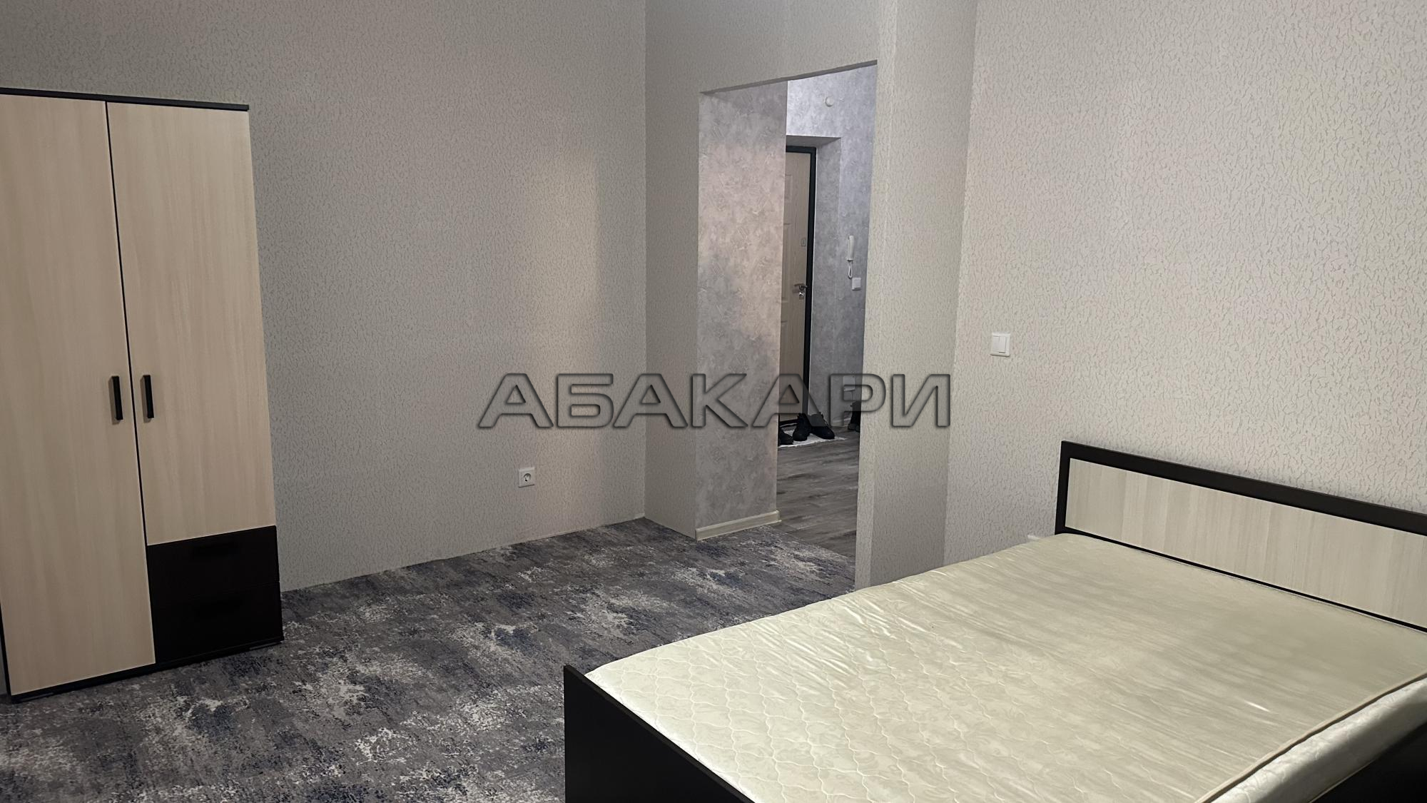 1-комнатная улица Александра Матросова, 36  за 25000 руб/мес фото 2