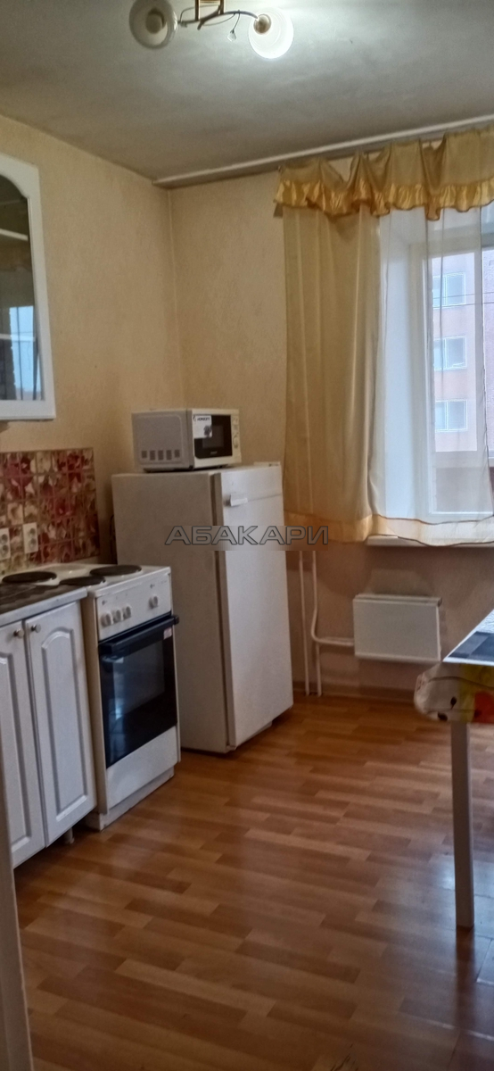 1-комнатная улица Космонавтов, 17Г  за 25000 руб/мес фото 4
