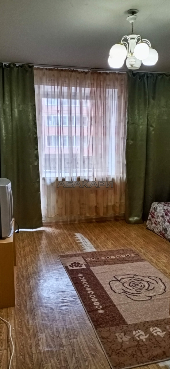 1-комнатная улица Космонавтов, 17Г  за 25000 руб/мес фото 1