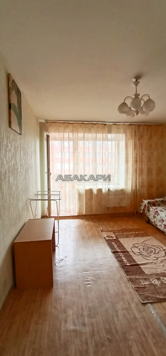 1-комнатная улица Космонавтов, 17Г  за 25000 руб/мес фото 2