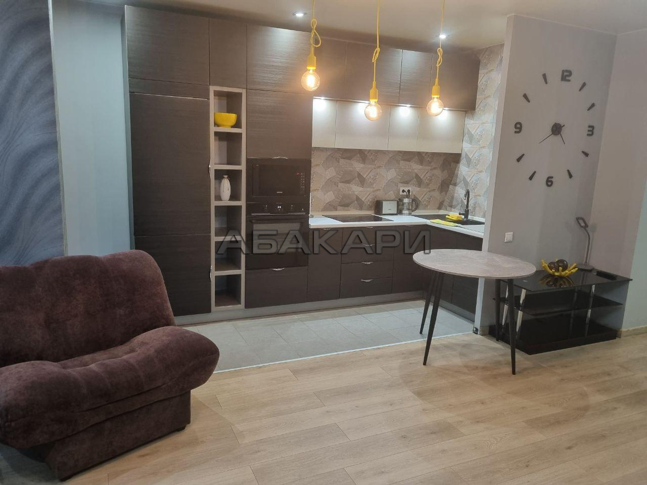 1-комнатная улица Петра Ломако, 14  за 45000 руб/мес фото 5