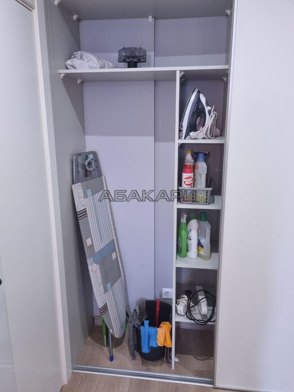 1-комнатная улица Петра Ломако, 14  за 45000 руб/мес фото 7