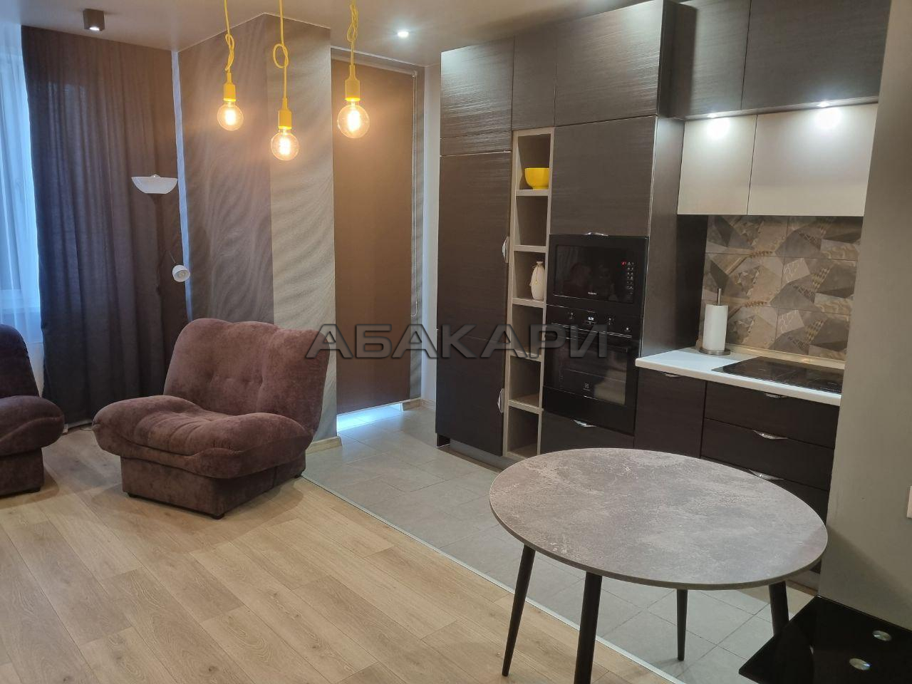 1-комнатная улица Петра Ломако, 14  за 45000 руб/мес фото 10