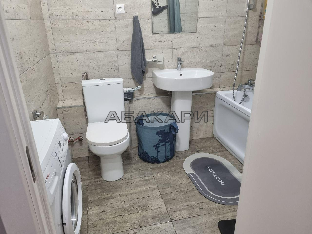 1-комнатная улица Петра Ломако, 14  за 45000 руб/мес фото 11