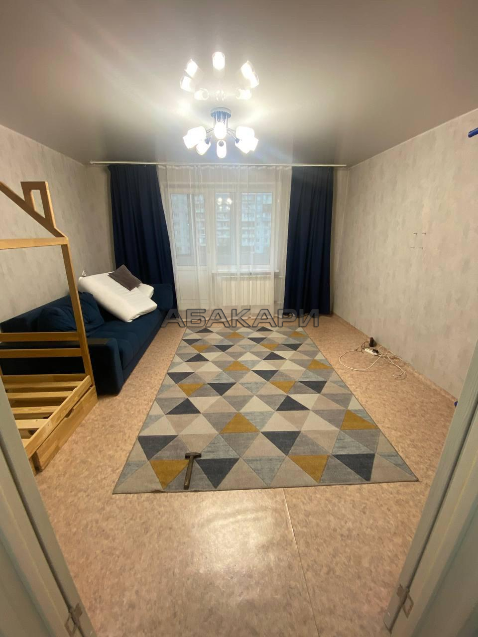 1-комнатная улица Тельмана, 30А  за 25000 руб/мес фото 2