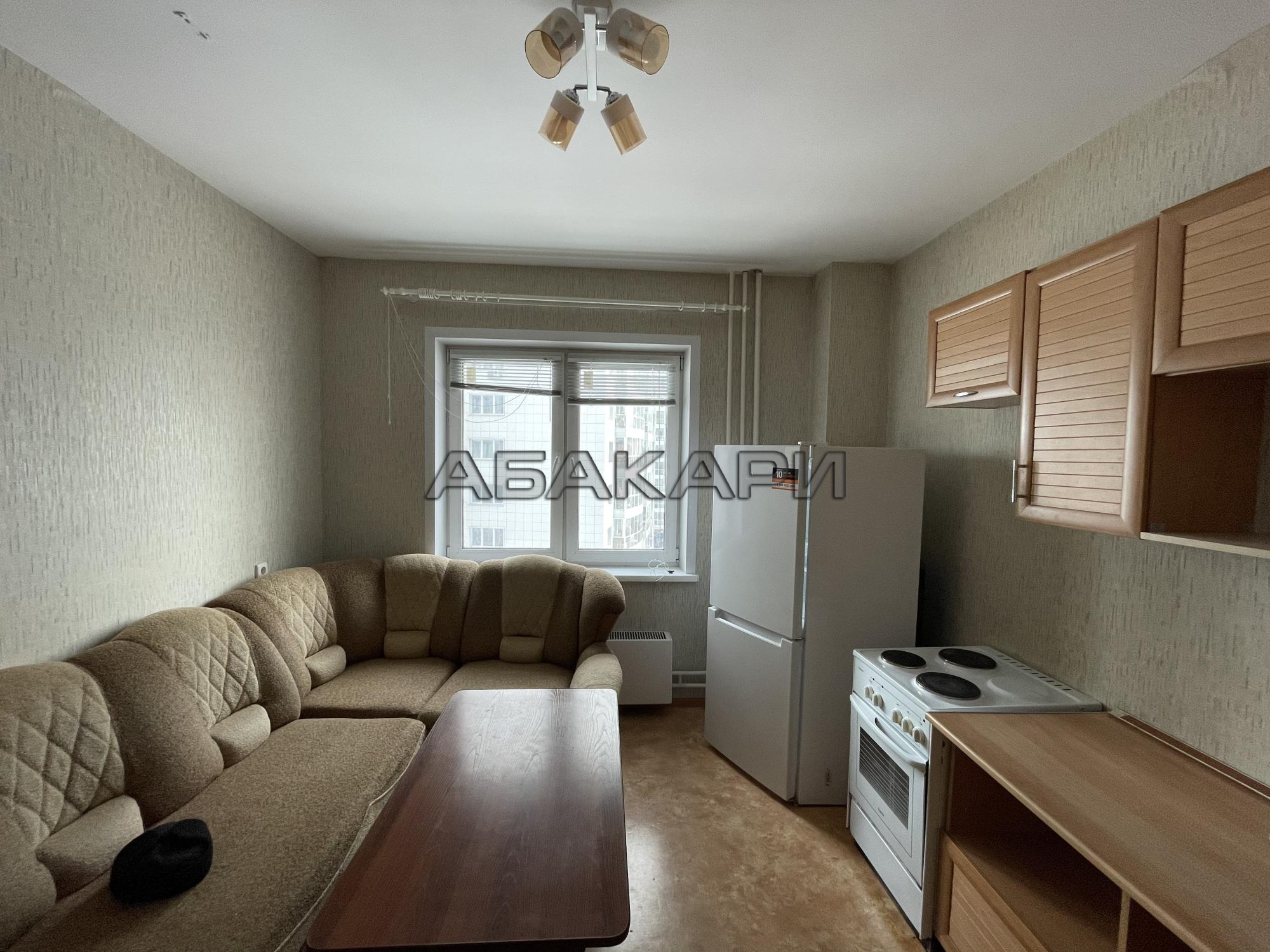 1-комнатная Ярыгинская набережная, 9  за 27000 руб/мес фото 5