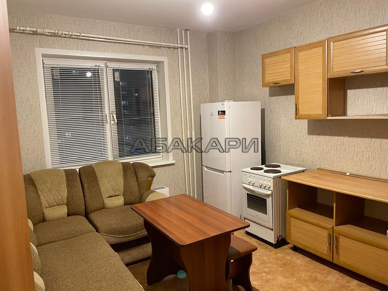 1-комнатная Ярыгинская набережная, 9  за 27000 руб/мес фото 3