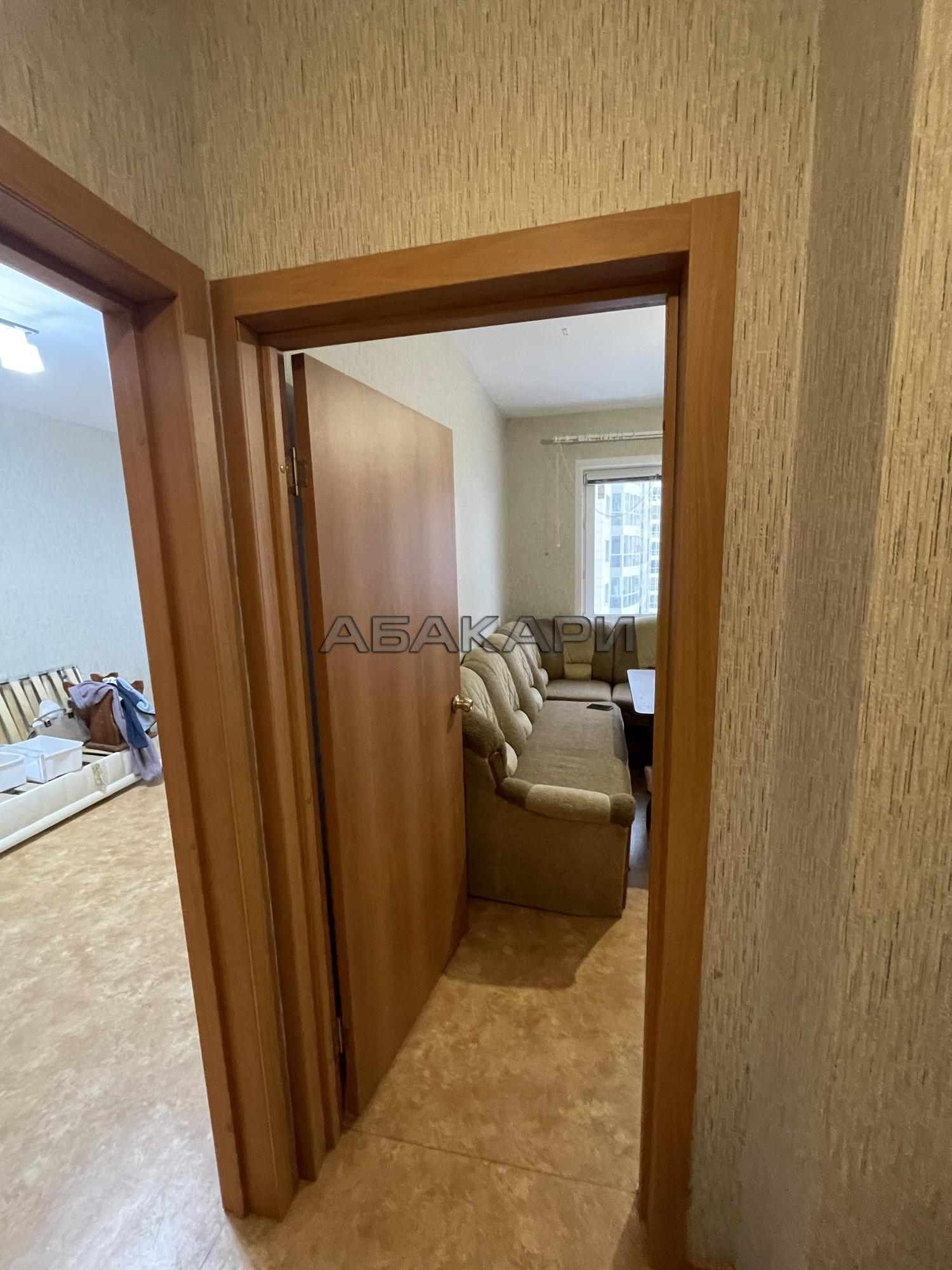 1-комнатная Ярыгинская набережная, 9  за 27000 руб/мес фото 7