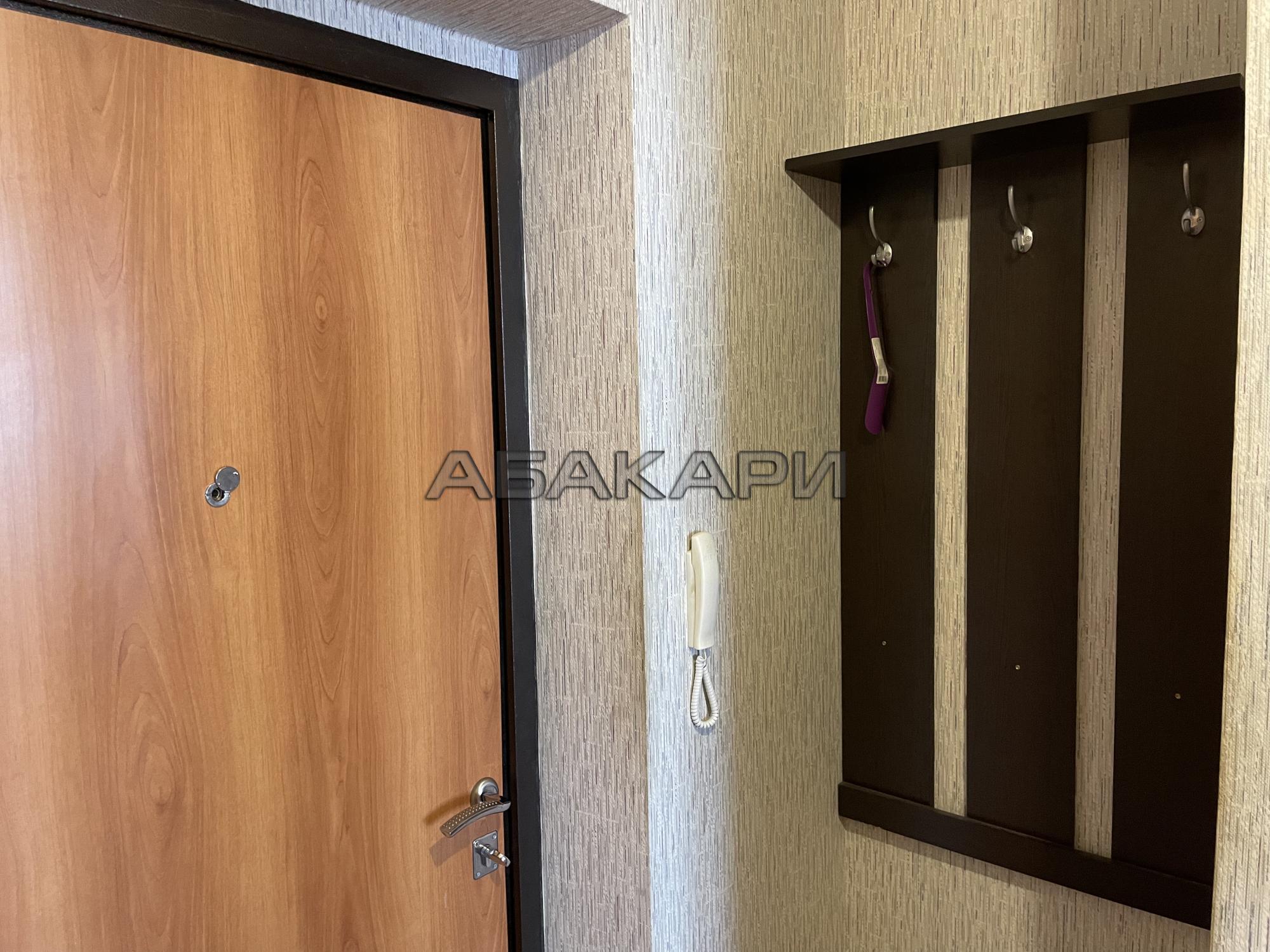 1-комнатная Ярыгинская набережная, 9  за 27000 руб/мес фото 15