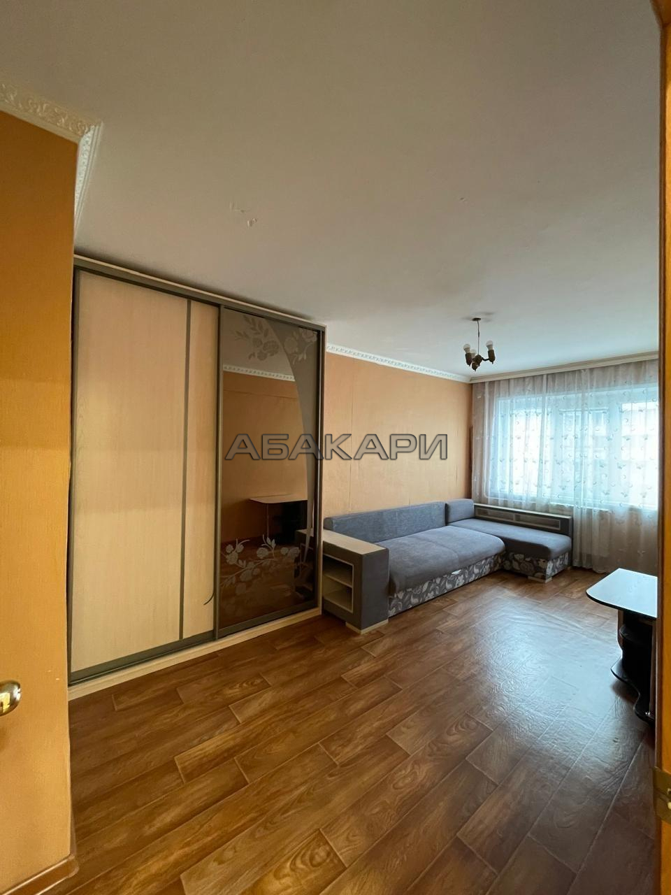 1-комнатная Затонская улица, 5  за 27000 руб/мес фото 1