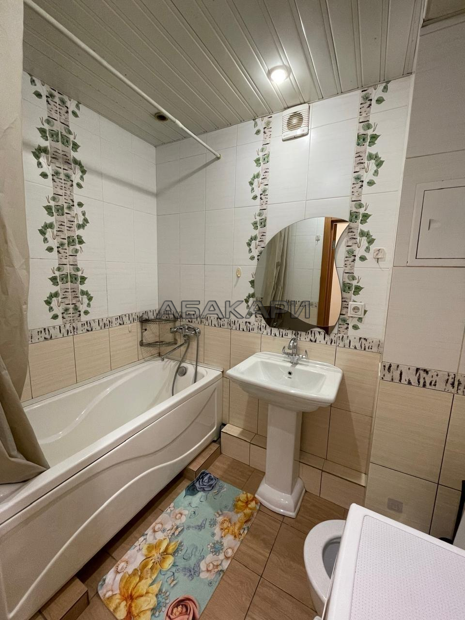1-комнатная Затонская улица, 5  за 27000 руб/мес фото 4
