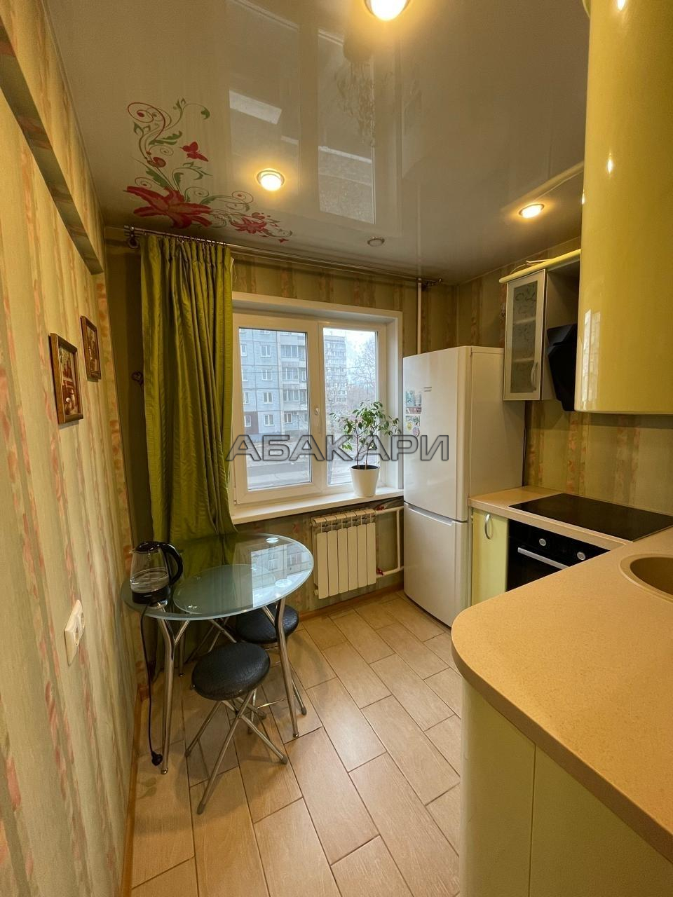 1-комнатная Затонская улица, 5  за 27000 руб/мес фото 2