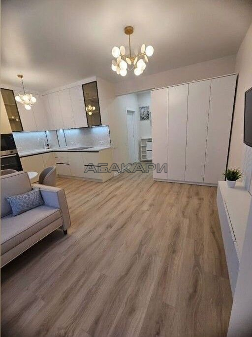 студия Апрельская улица, 5К  за 35000 руб/мес фото 10